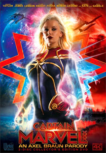 Captain Marvel XXX: An Axel Braun Parody – Wicked Pictures