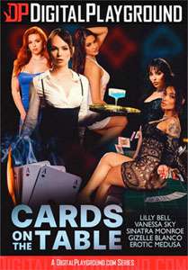 Cards On The Table – Digital Playground