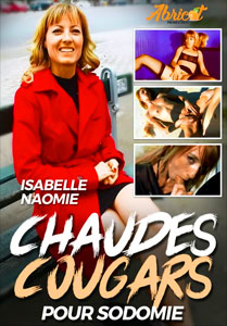 Chaudes Cougars Pour Sodomie – Abricot