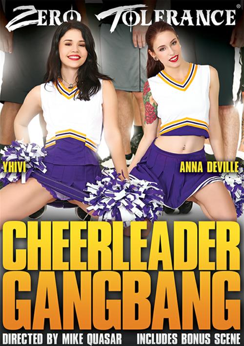 Cheerleader Gangbang – Zero Tolerance