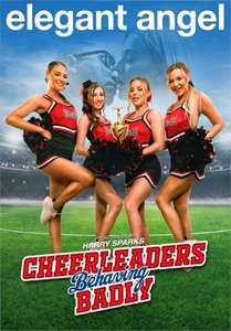 Cheerleaders Behaving Badly – Elegant Angel
