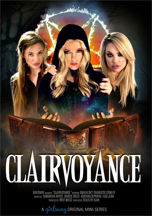 Clairvoyance – Girlsway