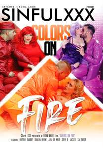 Colors On Fire – Sinful XXX