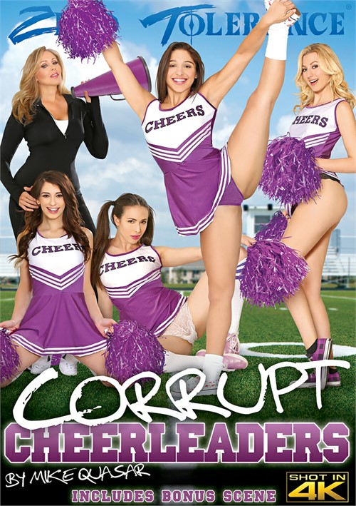 Corrupt Cheerleaders – Zero Tolerance