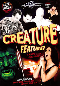 Creature Feature – Tom Byron Pictures