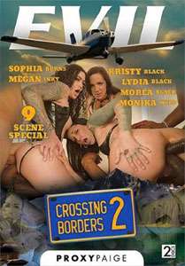 Crossing Borders #2 – Evil Angel