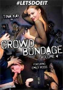 Crowd Bondage #4 – #LetsDoeIt