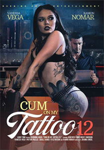 Cum On My Tattoo #12 – Burning Angel