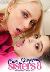 Cum Swapping Sisters #8 – Nubiles