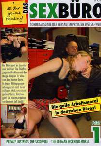 Das Sexburo #1 – Private Lustschweine