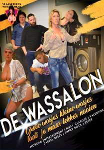 De Wassalon – Vlaanderens Vuilste