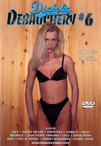 Debauchery #6 – Diabolic Video