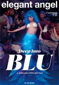 Deep Into Blu – Elegant Angel