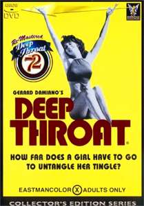 Deep Throat – Arrow Productions