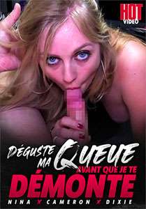 Deguste Ma Queue Avant Que Je Te Demonte – Hot Video