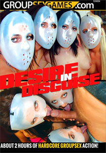 Desire In Disguise – Group Sex Games