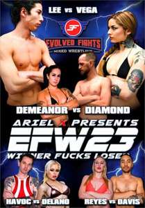 EFW23: Winner Fucks Loser – Evolved Fights
