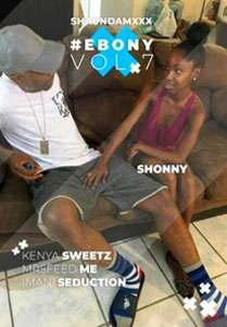 Ebony #7 – SHAUNDAMXXX