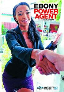 Ebony Power Agent – Property Sex