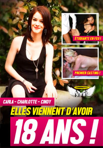 Elles Viennent D’Avoir 18 Ans – Ange Elle