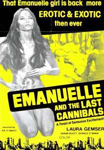 Emanuelle And The Last Cannibals – Joe D’amato