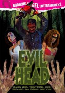 Evil Head – Burning Angel