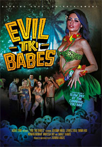 Evil Tiki Babes – Burning Angel