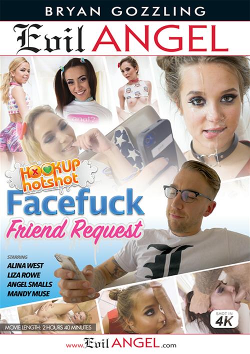 Facefuck Friend Request – Evil Angel