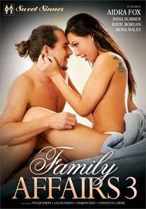 Family Affairs #3 – Sweet Sinner