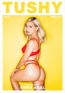 First Anal #11 – Tushy