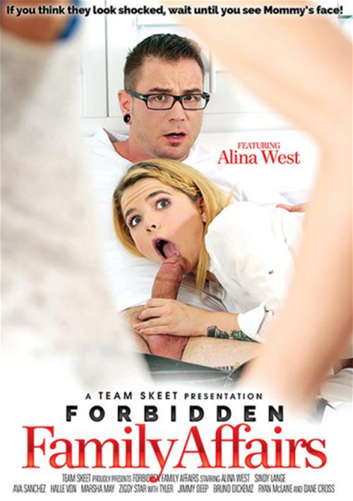 Sex Films Forbidden