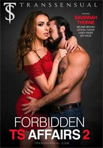 Forbidden TS Affairs #2 – TransSensual