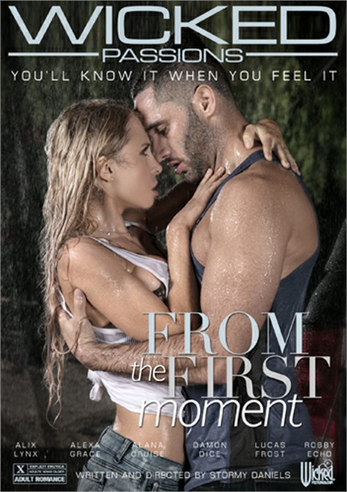 From The First Moment – Wicked Pictures