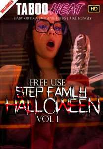Gabby Ortega in Free Use Family Halloween #1 – Taboo Heat