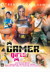 Gamer Girls – TRENCHCOATx