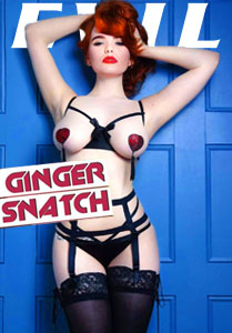 Ginger Snatch – Evil Angel