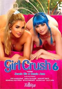 Girl Crush #6 – Tw1stys