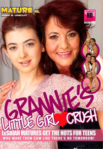 Grannie’s Little Girl Crush – Mature NL