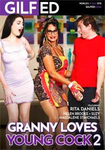 Granny Loves Young Cock #2 – GILFED