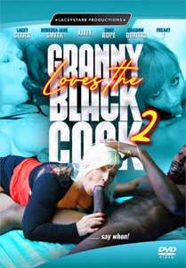 Granny Loves the Black Cock #2 – Lacey Starr