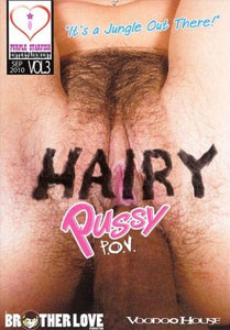 Hairy Pussy POV #3 – Voodoo House