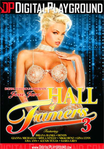 Hall Of Famers #3 – Digital Playground