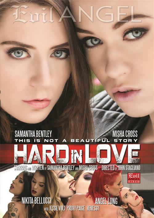 Hard In Love – Evil Angel