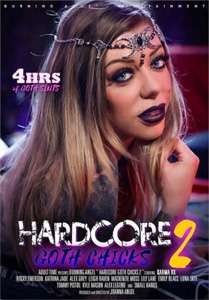 Hardcore Goth Chicks #2 – Burning Angel