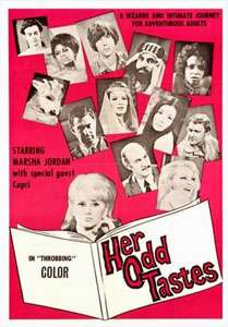 Her Odd Tastes – Peekarama