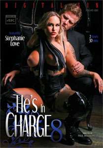 He’s In Charge #8 – Digital Sin