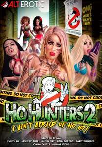 Ho Hunters #2 – Alt Erotic