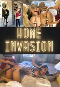 Home Invasion – Ella Barnett