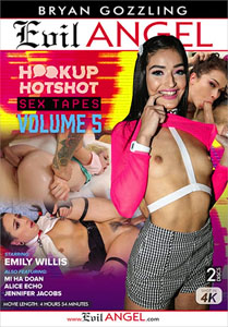 Hookup Hotshot: Sex Tapes #5 – Evil Angel