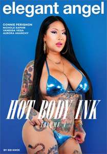 Hot Body Ink #4 – Elegant Angel